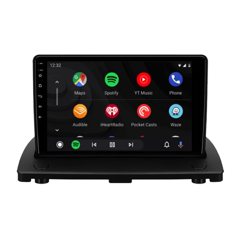 Volvo XC90 CarPlay & Android Auto autoradio | 2002 t/m 2014 | Android 15 | Davilon-9